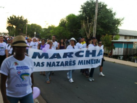 Marcha das Nazarés Mineiras